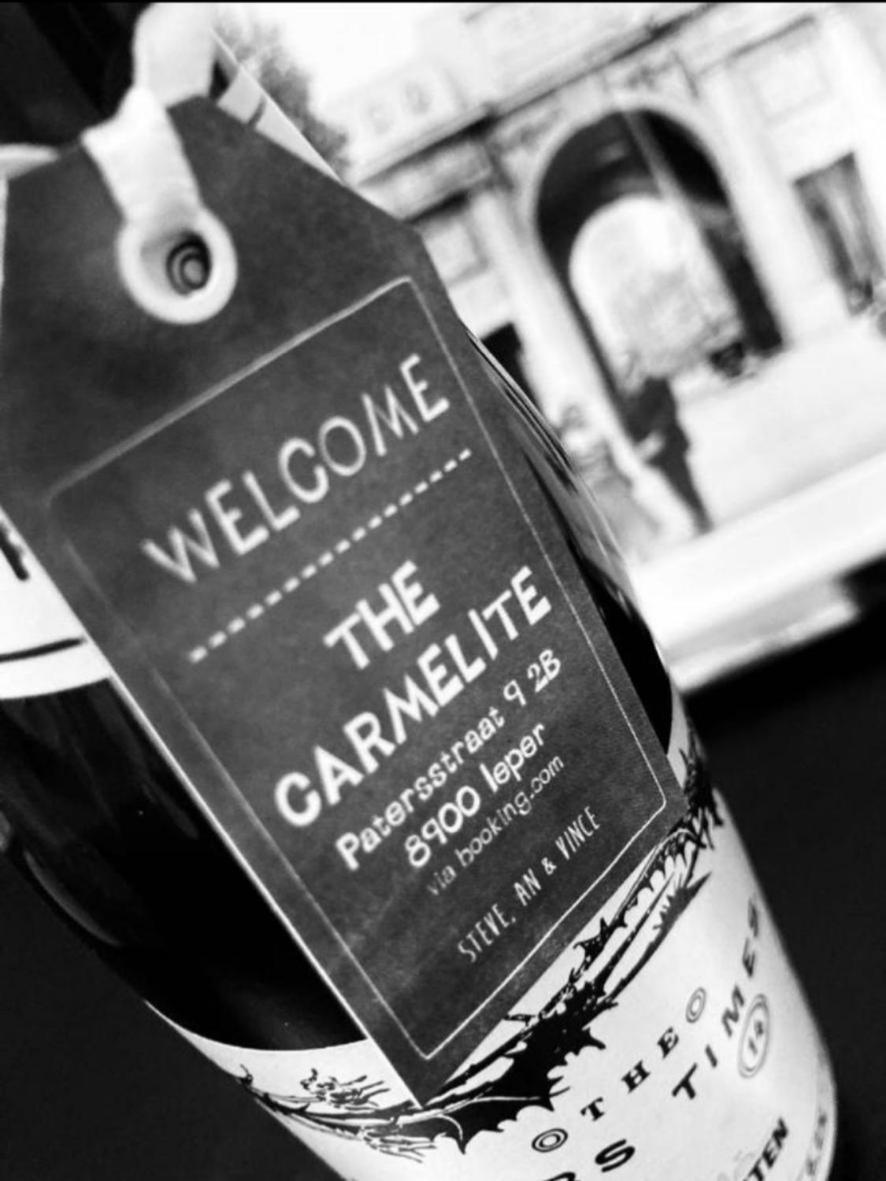 伊普尔The Carmelite公寓 外观 照片